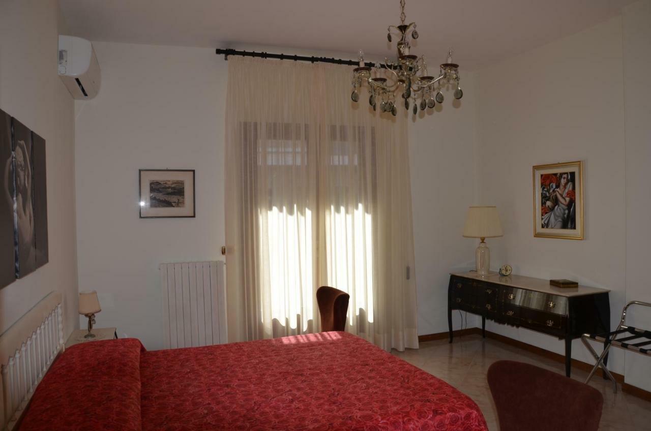 Apartament Casa Fedora Lecce Zewnętrze zdjęcie