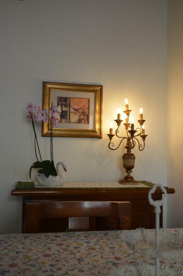 Apartament Casa Fedora Lecce Zewnętrze zdjęcie
