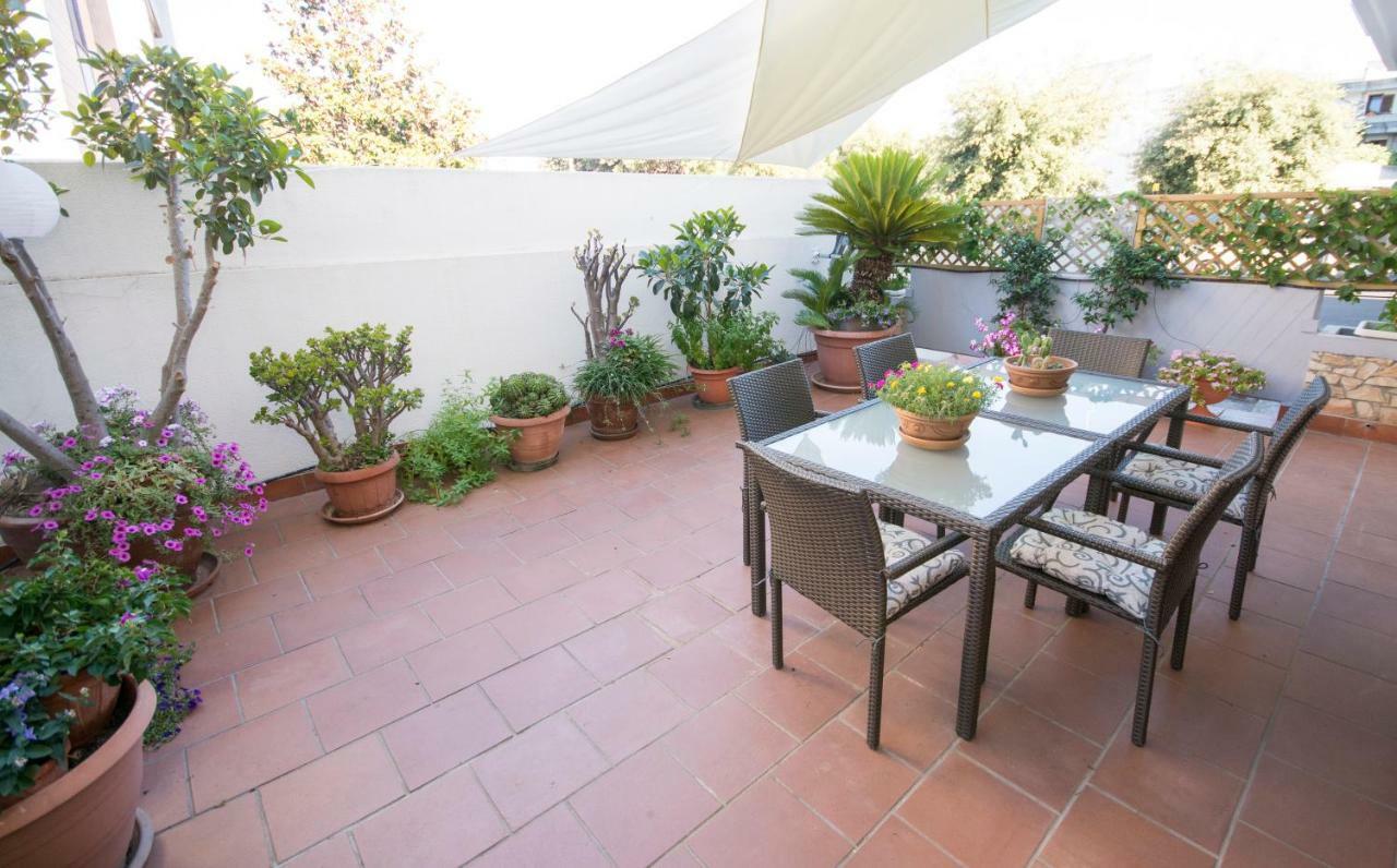 Apartament Casa Fedora Lecce Zewnętrze zdjęcie