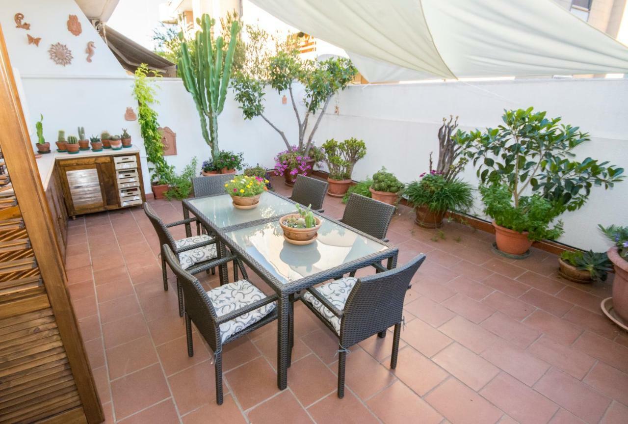Apartament Casa Fedora Lecce Zewnętrze zdjęcie