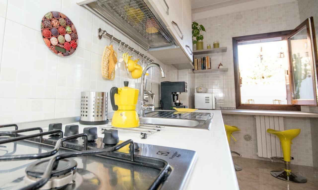 Apartament Casa Fedora Lecce Zewnętrze zdjęcie
